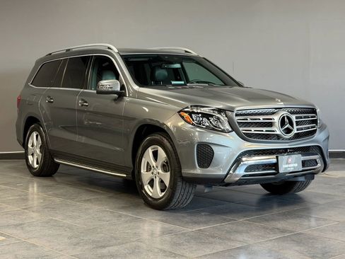 Used 2017 Mercedes-Benz GLS 450 4MATIC image 3
