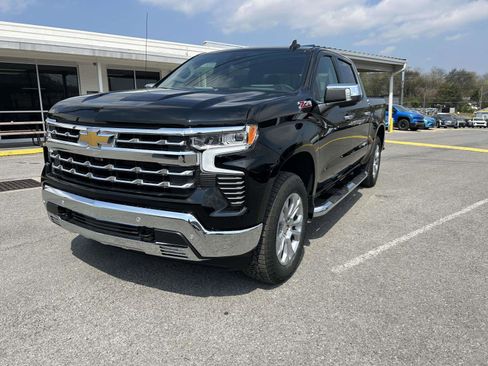 New 2026 Chevrolet Silverado 1500 LTZ w/ LTZ Premium Package image 7
