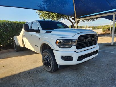 Used 2022 RAM 3500 Laramie w/ Night Edition