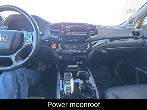 Certified 2022 Honda Pilot Elite image 24
