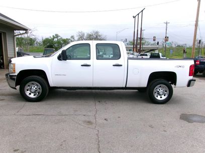 Used 2012 Chevrolet Silverado 3500 W/T