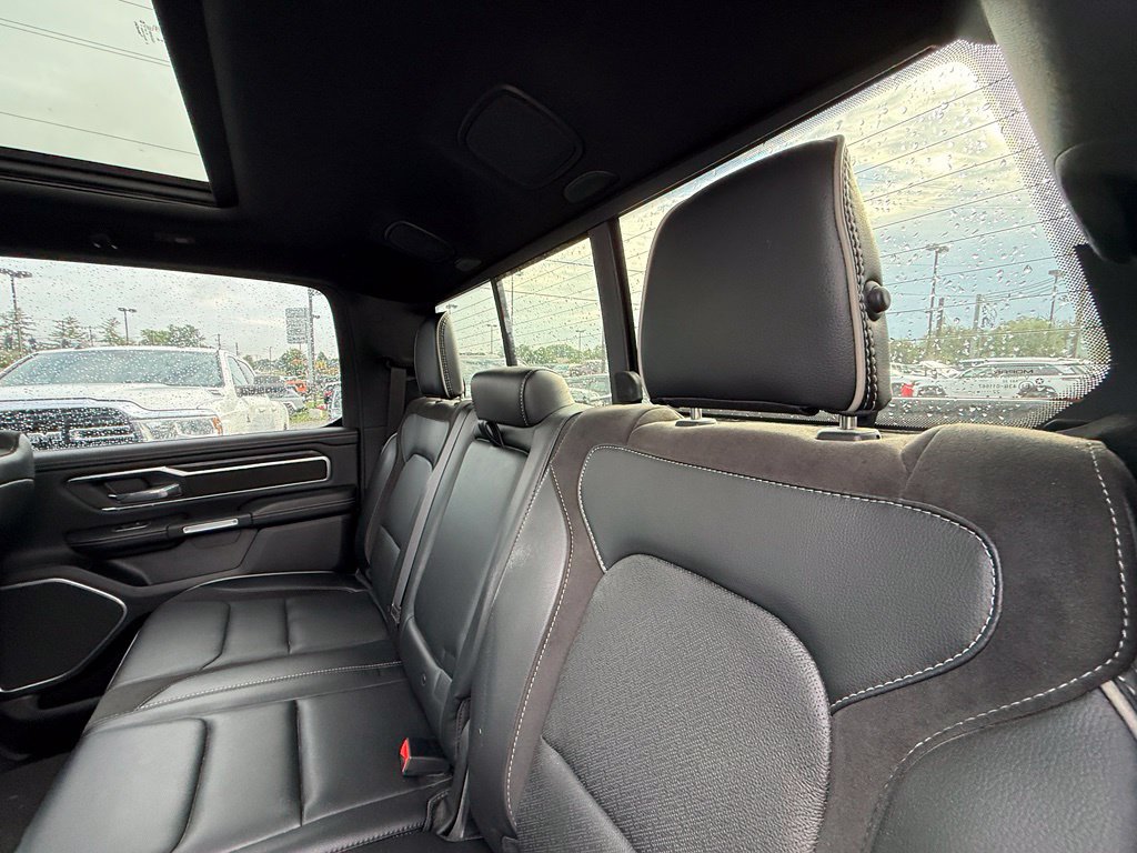 Used 2023 RAM 1500 Laramie AWD/4WD image 26