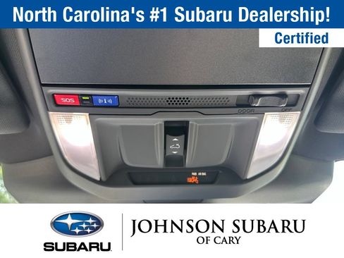 Certified 2025 Subaru Forester Premium w/ Convenience Package #1 AWD/4WD image 16