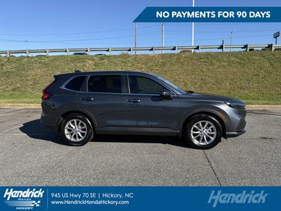 Certified 2024 Honda CR-V EX