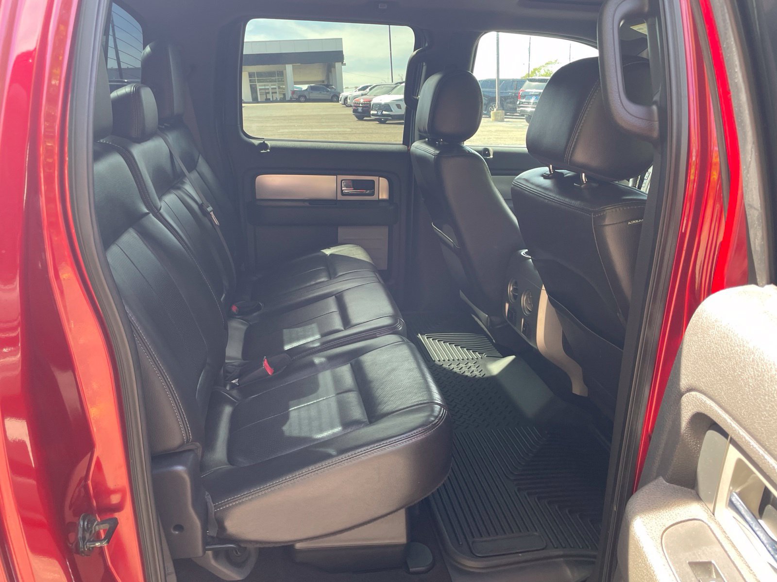 Used 2013 Ford F150 FX2 w/ Luxury Equipment Group RWD image 34