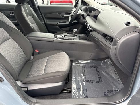 Certified 2026 Nissan Sentra SV w/ Floor Mat Package FWD image 25