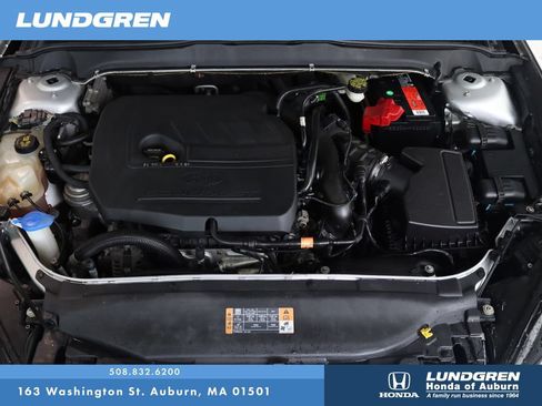 Used 2014 Ford Fusion SE w/ Equipment Group 201A FWD image 28