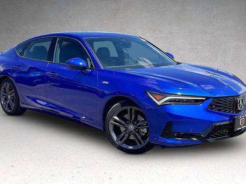 Used 2023 Acura Integra A-Spec image 2