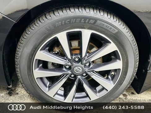 Used 2017 Nissan Altima 2.5 SV w/ Convenience Package image 32