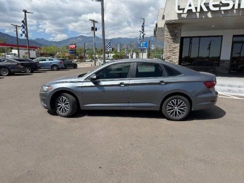 Used 2021 Volkswagen Jetta S FWD image 6