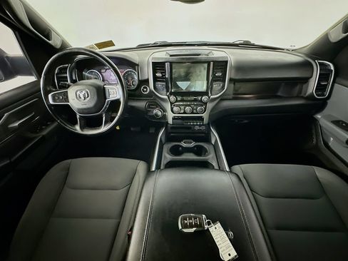 Used 2022 RAM 1500 Big Horn RWD image 10
