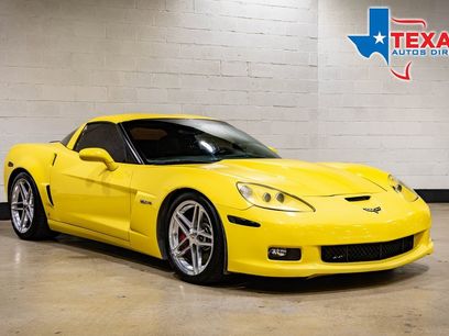 Used 2007 Chevrolet Corvette Z06 w/ Preferred Equipment Group