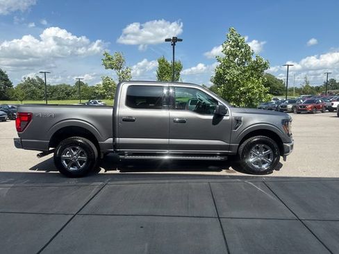 Used 2025 Ford F150 XLT w/ Equipment Group 301A Standard AWD/4WD image 5