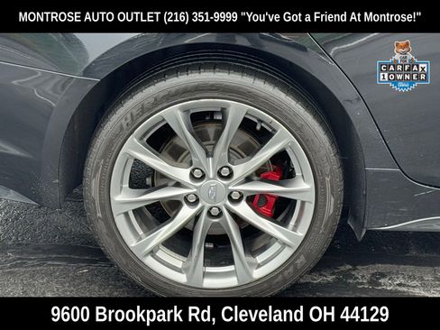 Used 2022 Cadillac CT5 Sport image 57