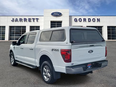 Certified 2024 Ford F150 XLT w/ Equipment Group 302A MID AWD/4WD image 3
