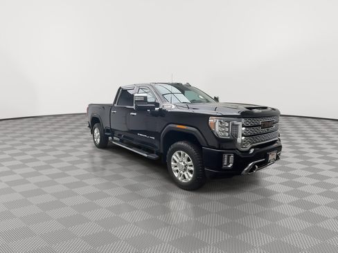 Certified 2022 GMC Sierra 2500 Denali w/ Denali Ultimate Package image 41