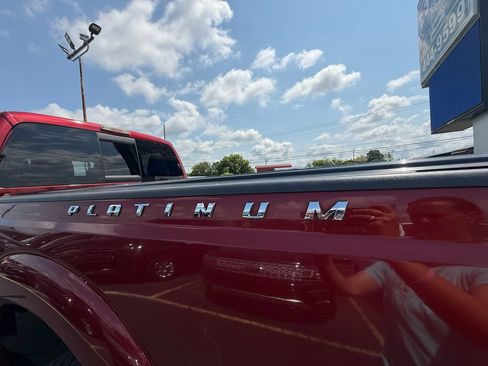 Used 2016 Ford F250 Platinum w/ FX4 Off-Road Package AWD/4WD image 8