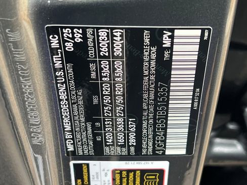 New 2026 Mercedes-Benz GLE 350 4MATIC image 27