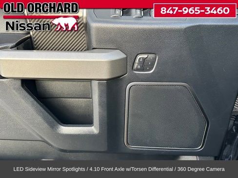 Used 2020 Ford F150 Raptor w/ Equipment Group 802A Luxury image 10