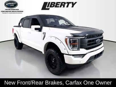 Used 2023 Ford F150 Lariat w/ Equipment Group 502A High