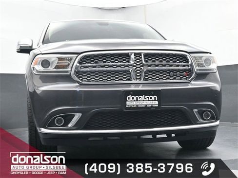 Used 2014 Dodge Durango Citadel w/ Trailer Tow Group IV image 17