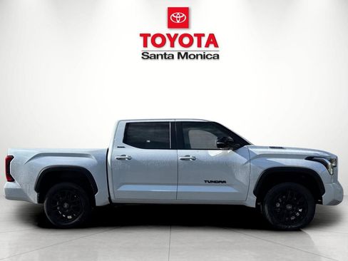 New 2026 Toyota Tundra Limited AWD/4WD image 2