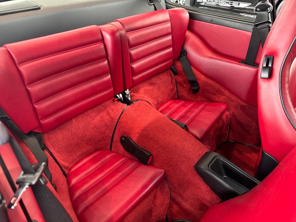 Used 1989 Porsche 911 Carrera 4 AWD/4WD image 47