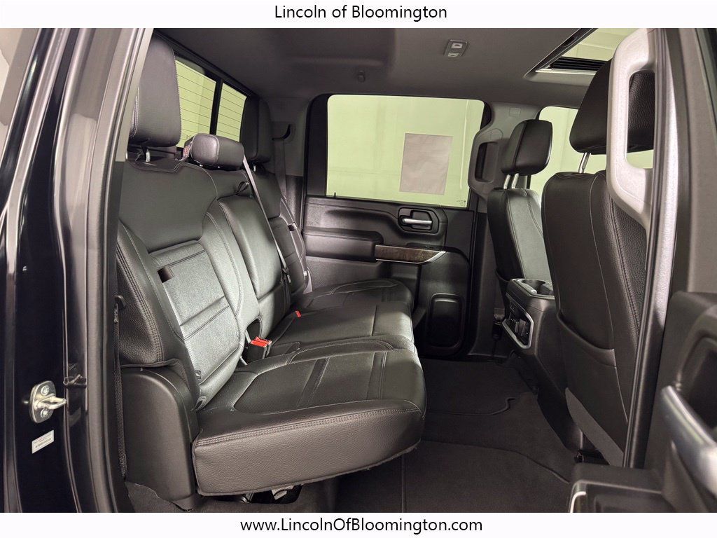 Used 2020 GMC Sierra 2500 Denali w/ Denali Ultimate Package AWD/4WD image 11