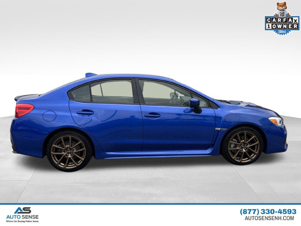 Used 2021 Subaru WRX Premium w/ Popular Package #3 AWD/4WD image 9