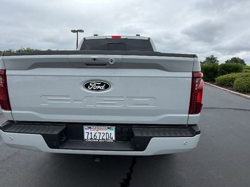 Used 2026 Ford F150 XLT w/ Equipment Group 302A MID AWD/4WD image 5