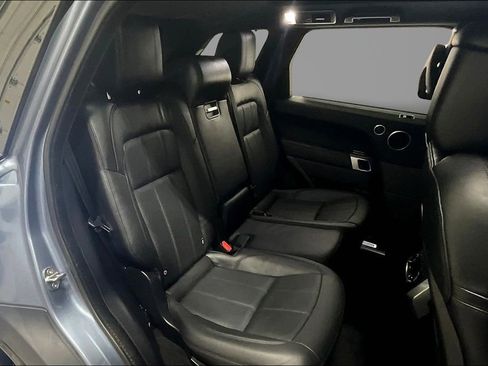 Used 2021 Land Rover Range Rover Sport HSE Dynamic image 23