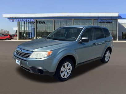 Used 2009 Subaru Forester 2.5X
