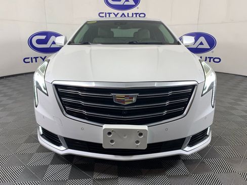 Used 2019 Cadillac XTS Luxury w/ Driver Awareness Package image 2