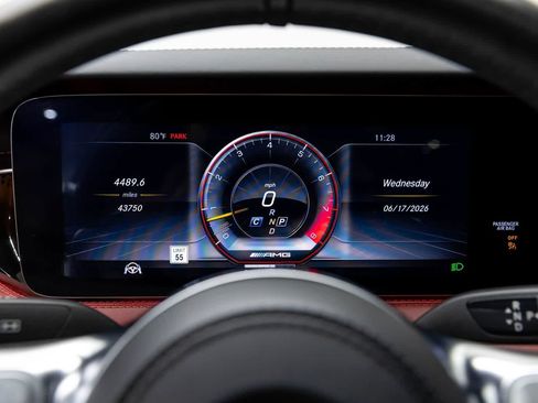 Used 2019 Mercedes-Benz S 63 AMG 4MATIC Coupe image 20
