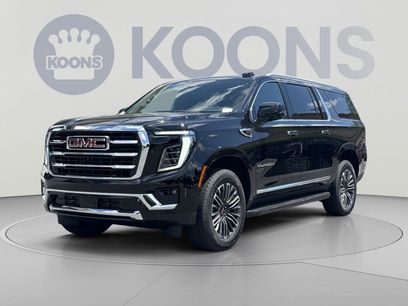 New 2026 GMC Yukon XL Elevation w/ Elevation Premium Package