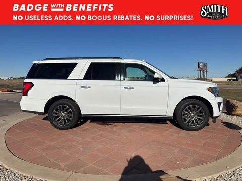 Used 2020 Ford Expedition Max Limited w/ Equipment Group 301A image 40