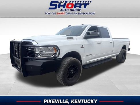Used 2020 RAM 3500 Big Horn AWD/4WD image 1
