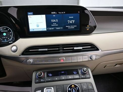 Used 2021 Hyundai Palisade Calligraphy AWD/4WD image 10
