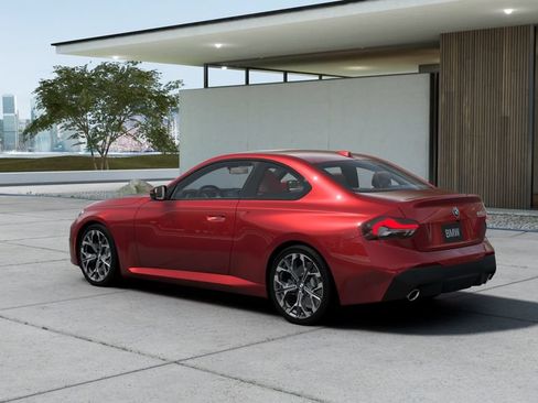 New 2026 BMW 230i Coupe w/ Convenience Package RWD image 2