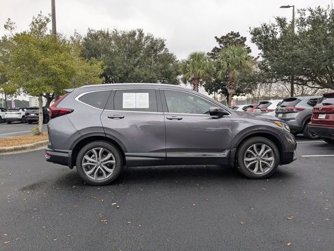 Used 2022 Honda CR-V Touring image 3