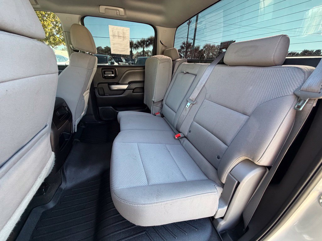 Used 2016 Chevrolet Silverado 1500 LT w/ All Star Edition AWD/4WD image 25