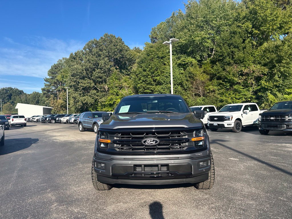 Used 2024 Ford F150 XLT w/ Equipment Group 302A MID RWD image 8