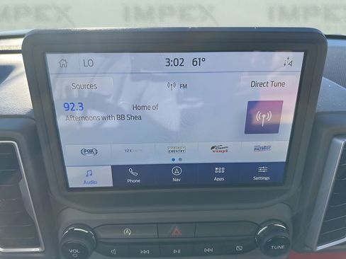 Used 2024 Ford Bronco Sport Free Wheeling w/ Convenience Package image 17