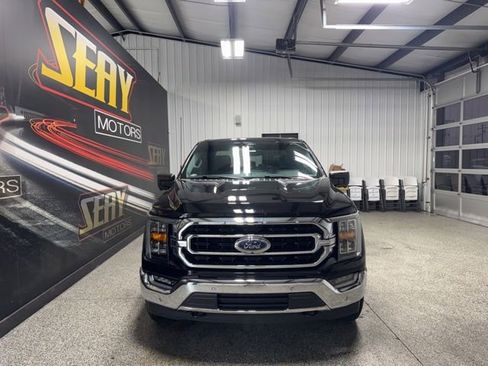 Used 2022 Ford F150 XLT w/ Equipment Group 302A High AWD/4WD image 19