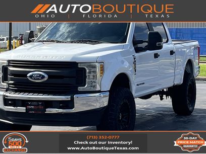 Used 2017 Ford F250 XL w/ Power Equipment Group