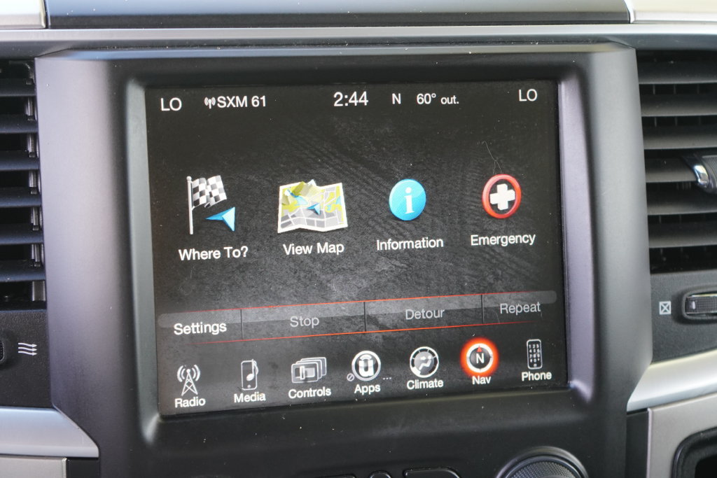 Used 2017 RAM 1500 Big Horn AWD/4WD image 31