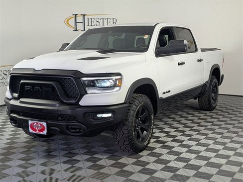 Used 2024 RAM 1500 Rebel w/ Rebel Level 2 Equipment Group image 4
