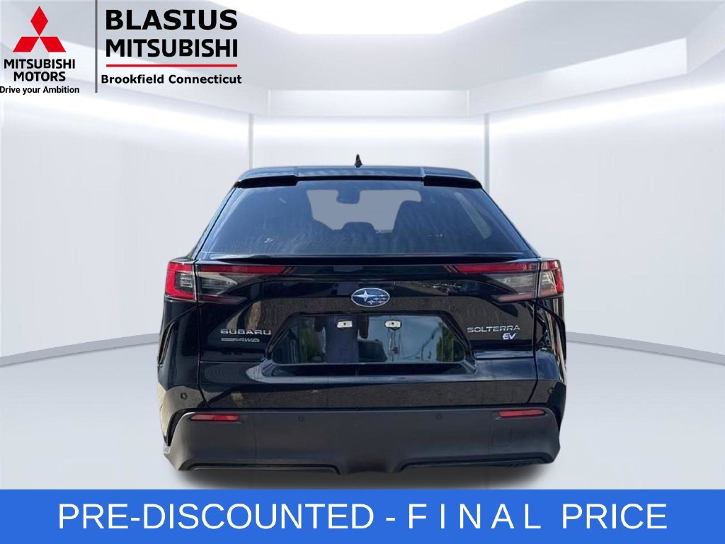 Used 2023 Subaru Solterra AWD image 6