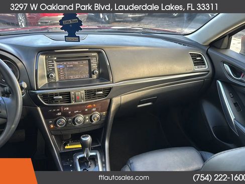Used 2014 MAZDA MAZDA6 Touring image 33