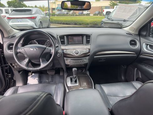 Used 2015 INFINITI QX60 Luxe w/ Premium Package AWD/4WD image 20